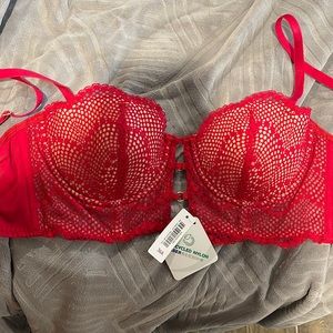 Adore Me Push Up Bra
